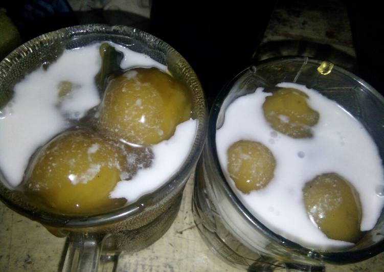 Cara Memasak Biji Salak Ramadhan Yang Nikmat