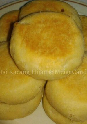 Foto resep Bakpia Isi Kacang Hijau