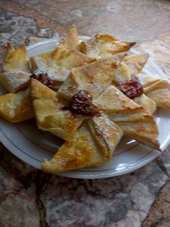 Una foto de Facturas dulces sin tacc