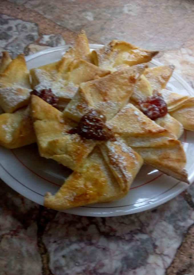 Una foto de Facturas dulces sin tacc