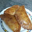 Empanadillas de bonito al horno
