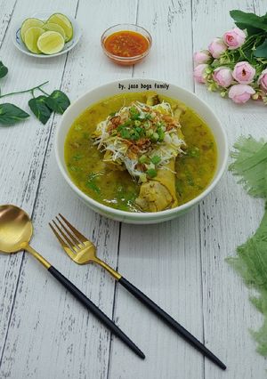 Foto resep Soto Ayam Kuah Bening (khas kota jember)