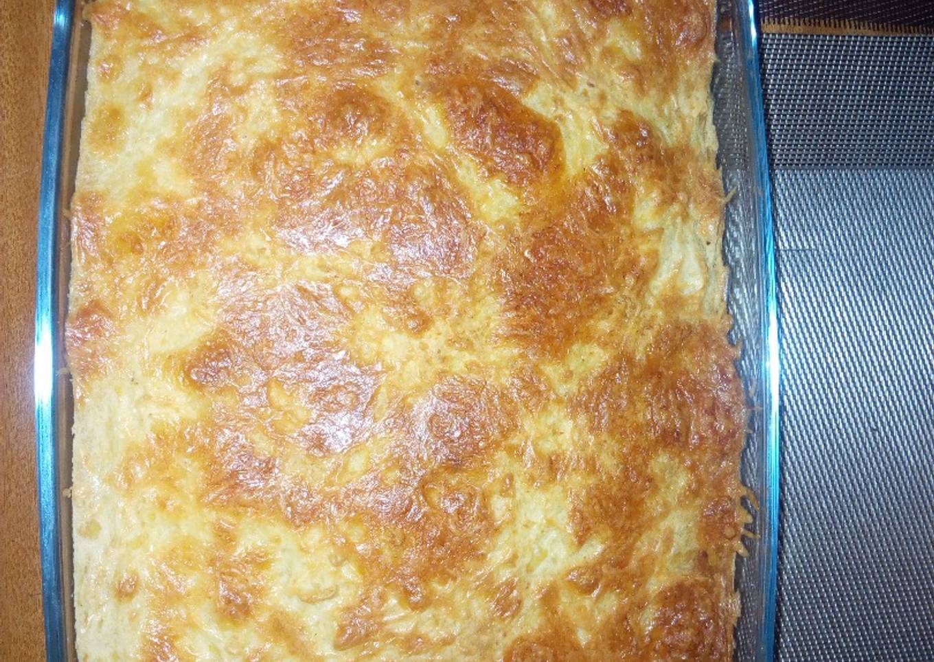 Shepherd's Pie