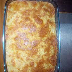 A picture of Shepherd's Pie.