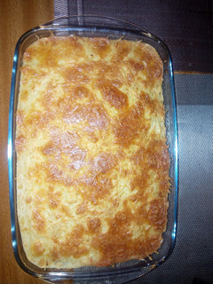 A picture of Shepherd's Pie.