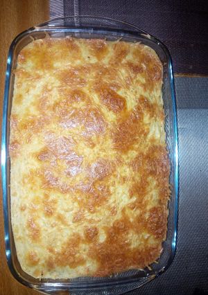 A picture of Shepherd's Pie.