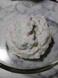 Protein Packed Ranch, Garlic Cauliflower Mash