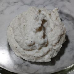 A picture of Protein Packed Ranch, Garlic Cauliflower Mash.
