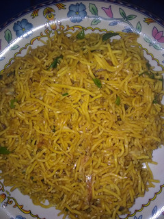 Foto resep Mie goreng rice cooker