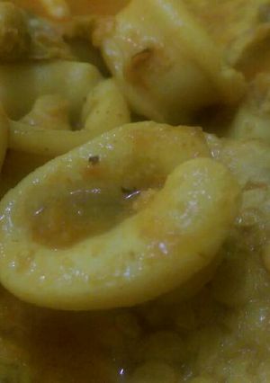 Foto resep Gulai Sotong