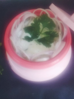 कर्ड राइस (curd rice) रेसिपी मुख्य फोटो