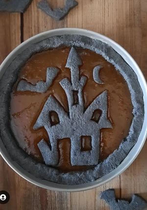 Foto di Crostata di Halloween