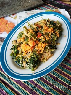 Foto resep Urap Urap