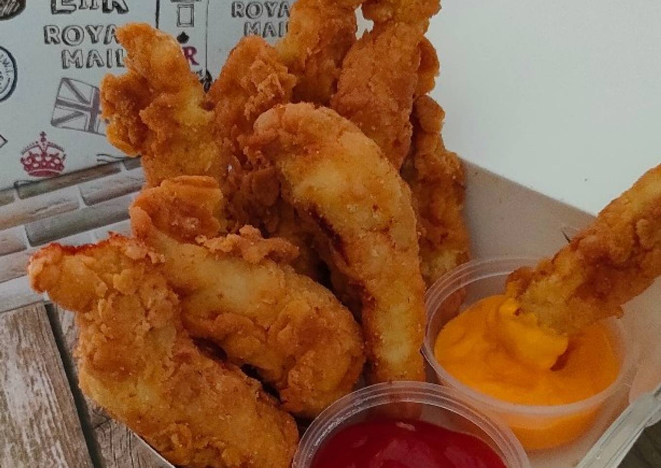 Chicken Strips