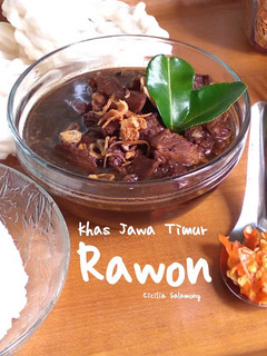 Foto resep Rawon