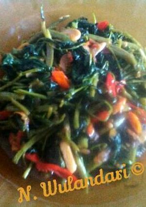 Foto resep Tumis Kangkung