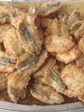 Alici fritte alla Santina