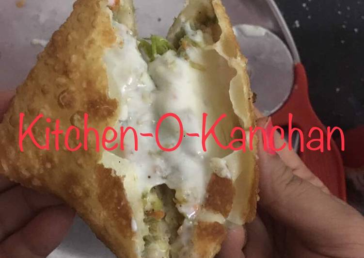 How to Prepare Favorite Cheesy Packets