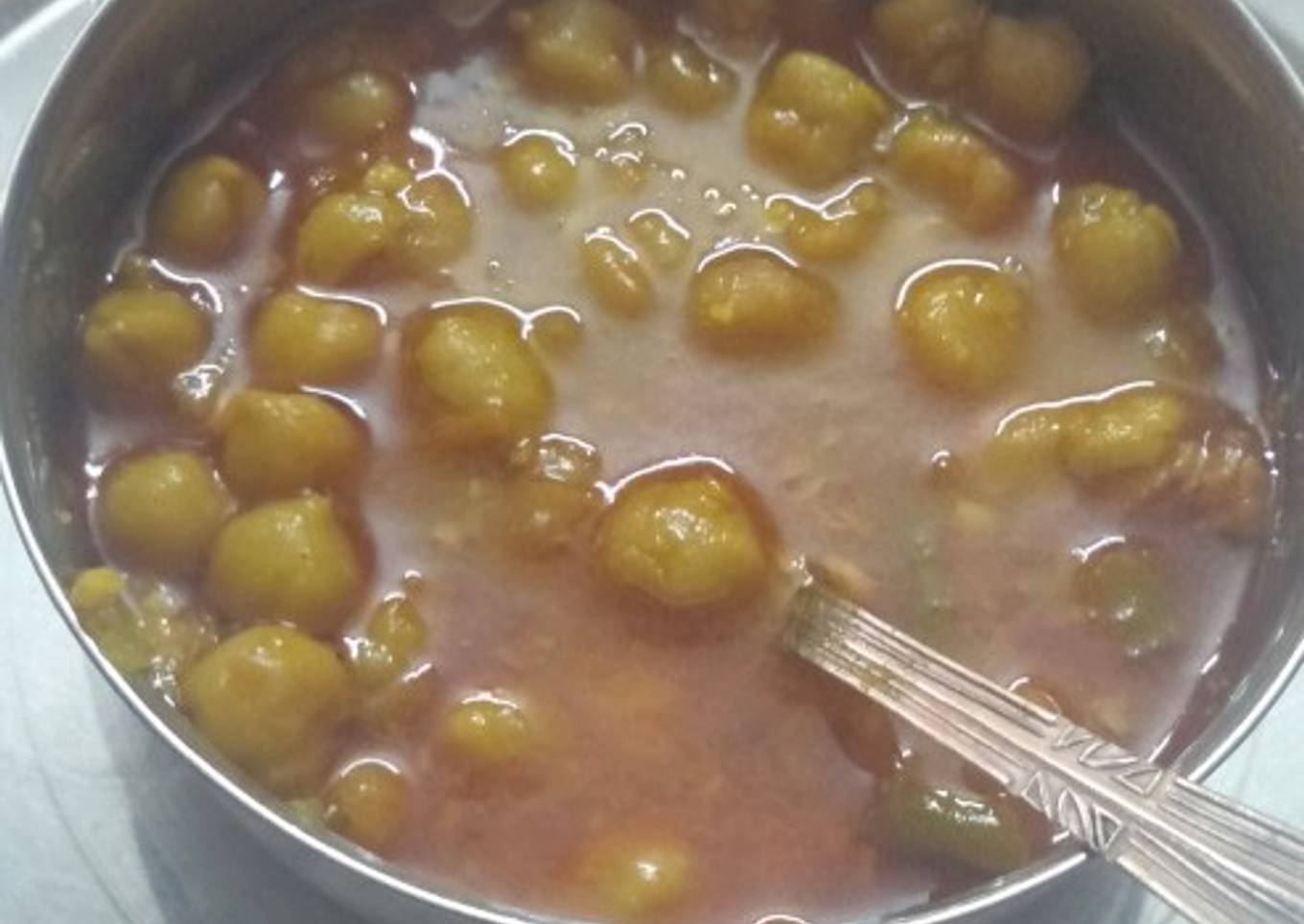 White Chole