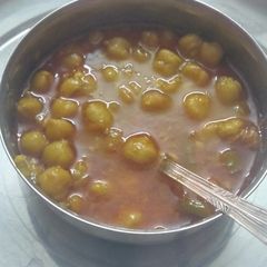 White Chole A picture of White Chole.