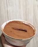 Mini tiramisú (individual)