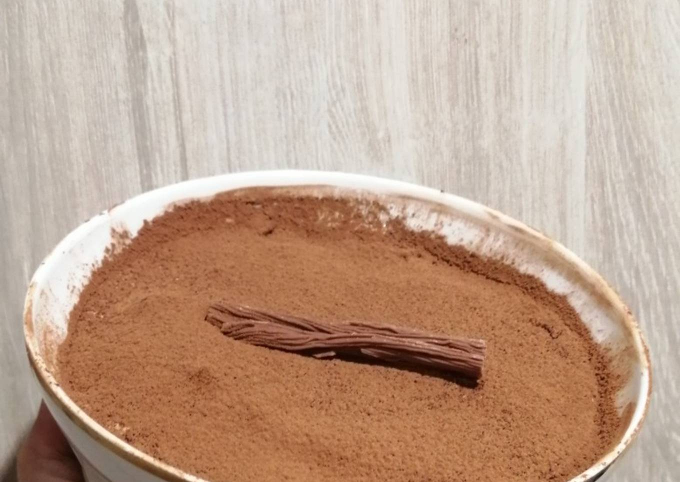 Mini tiramisú (individual)