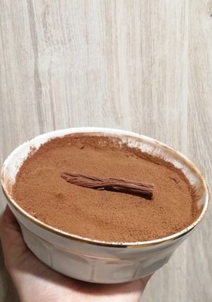 Una foto de Mini tiramisú (individual)