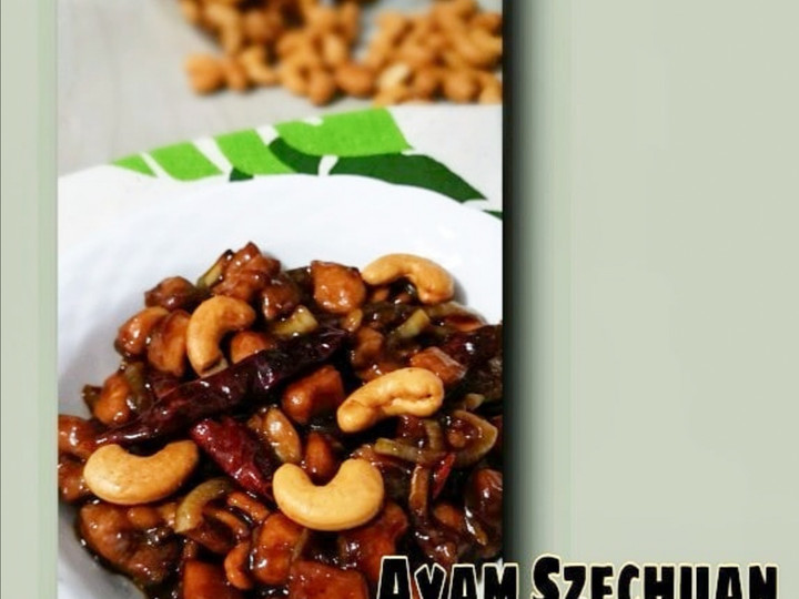 Resep Ayam Szechuan Gampang