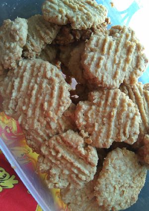 Foto resep Oatmeal cookies