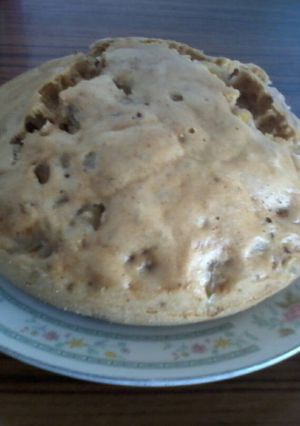 Foto resep Bolu pisang kukus