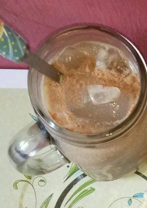 Foto resep Thai Ice Chocolate