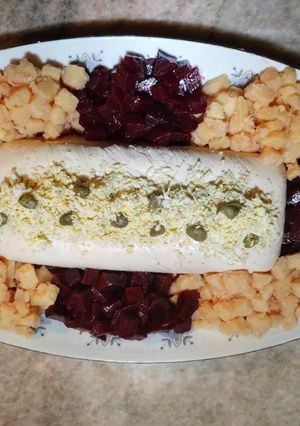 Una foto de Terrina de atún