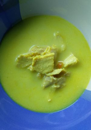 Foto resep Opor ayam MP-ASI