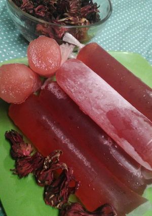 Foto resep Es mambo rossella