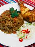 Arroz con pato 👌😍