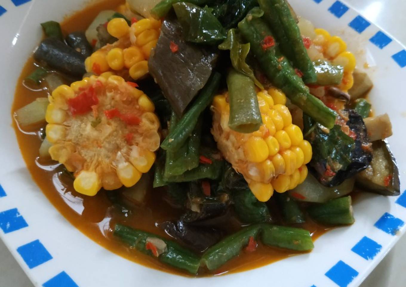 50. Sayur Asam Jawa