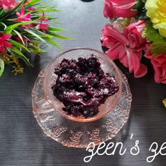 A picture of Jamun Jam.