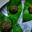 Dates and betel leaf mukhwas