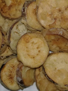 Foto resep Terong tepung krispi