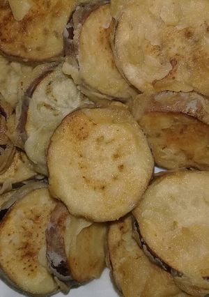 Foto resep Terong tepung krispi