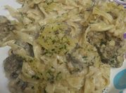 A picture of ground sirloin