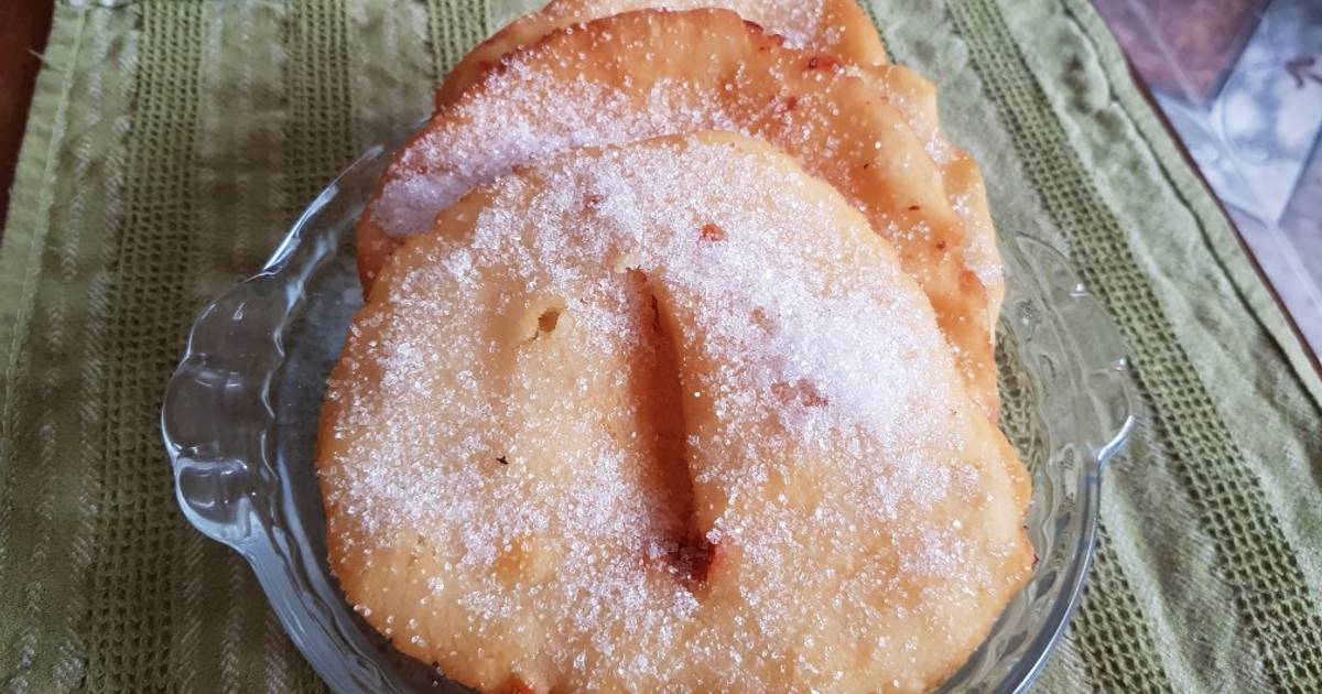 Tortas fritas sin gluten N°1 Receta de Karen Zubiaurre Cookpad