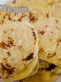 Roti maryam