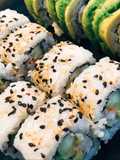 SUSHI — California roll