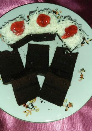 Foto resep Brownies kukus