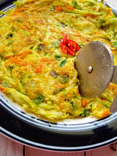 瓠瓜煎餅 的食譜成品照片
