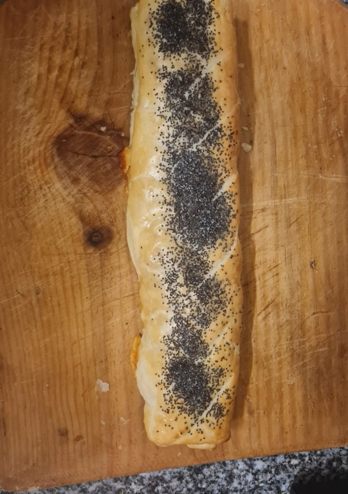 Foto de Aperitivo de Bacon e Cheddar