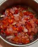 Sambal Dabu Dabu