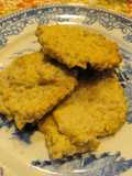 Galletas de Avena (vegano)