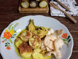 Lontong Opor